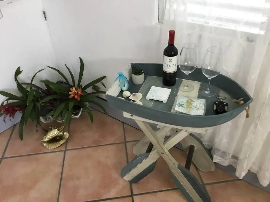 One Bedroom Apt 30 Steps From Prime Beach Generator Parking Included Σαν Χουάν 0*,  Πουέρτο Ρίκο