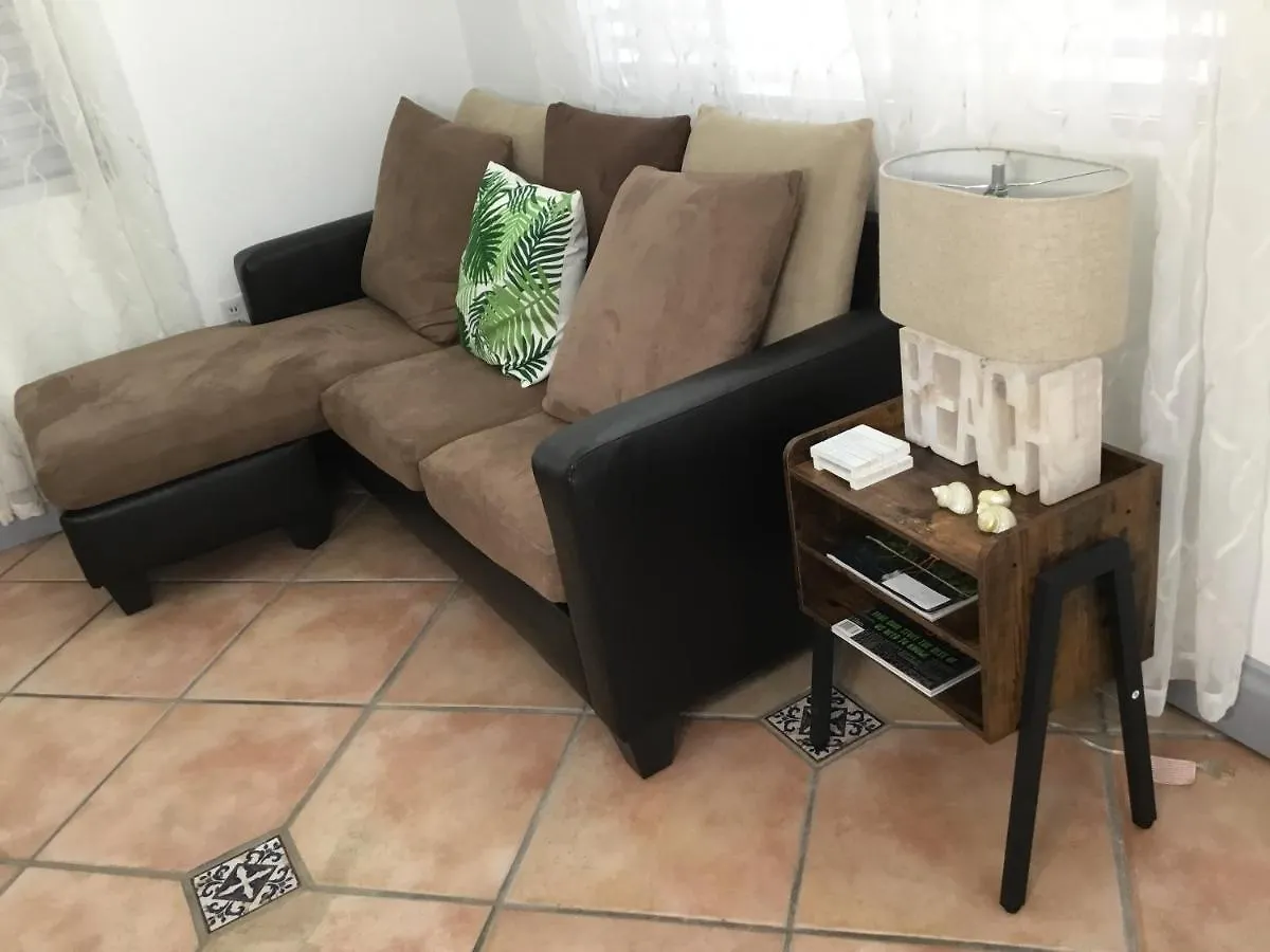 Διαμέρισμα One Bedroom Apt 30 Steps From Prime Beach Generator Parking Included Σαν Χουάν